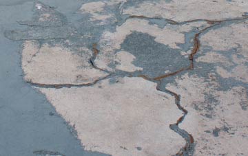 fibreglass roofing replacement Midelney