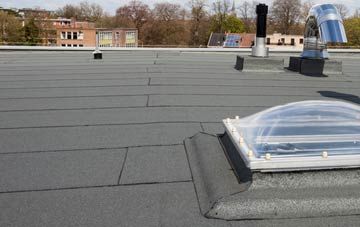 benefits of Midelney flat roofing
