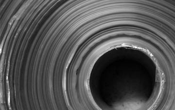 Midelney pvc roof replacement