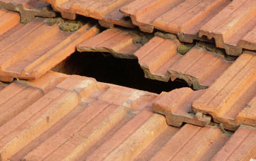 roof repair Midelney, Somerset