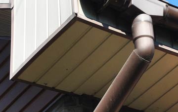 Midelney soffit installation costs