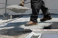 find rated Midelney flat roofing replacement companies